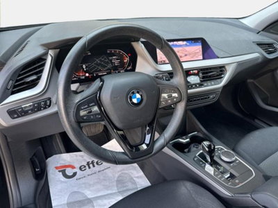 BMW Serie 1 116d 2.0 116CV cat 5 porte Attiva DPF (7)