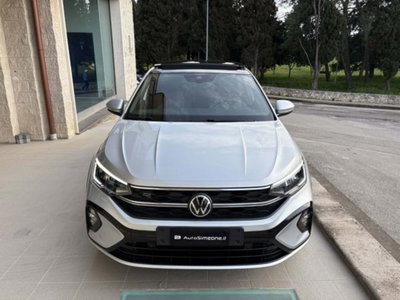Volkswagen Taigo 1.0 TSI 110 CV R-Line (2)