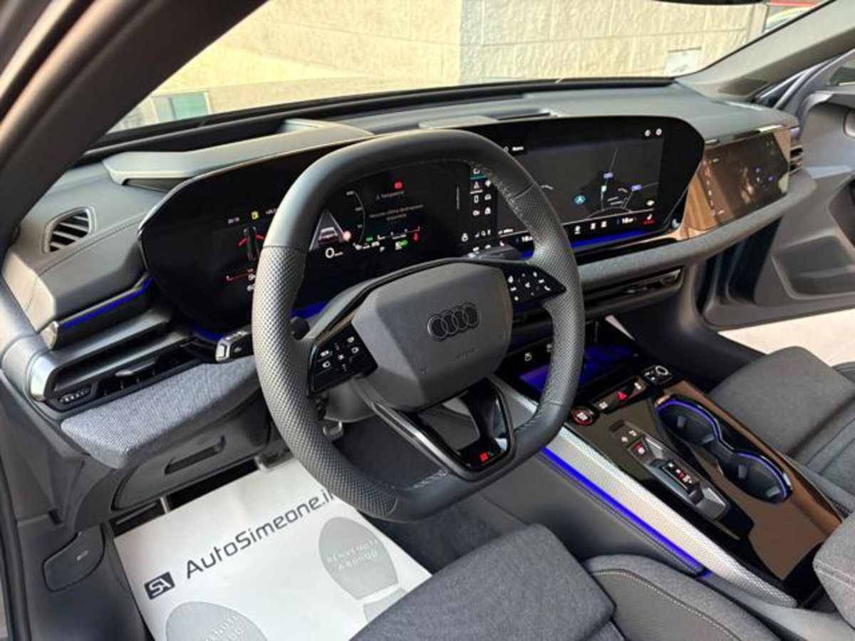 Audi A5 Sportback 40 TDI quattro S tronic S line edition (15)