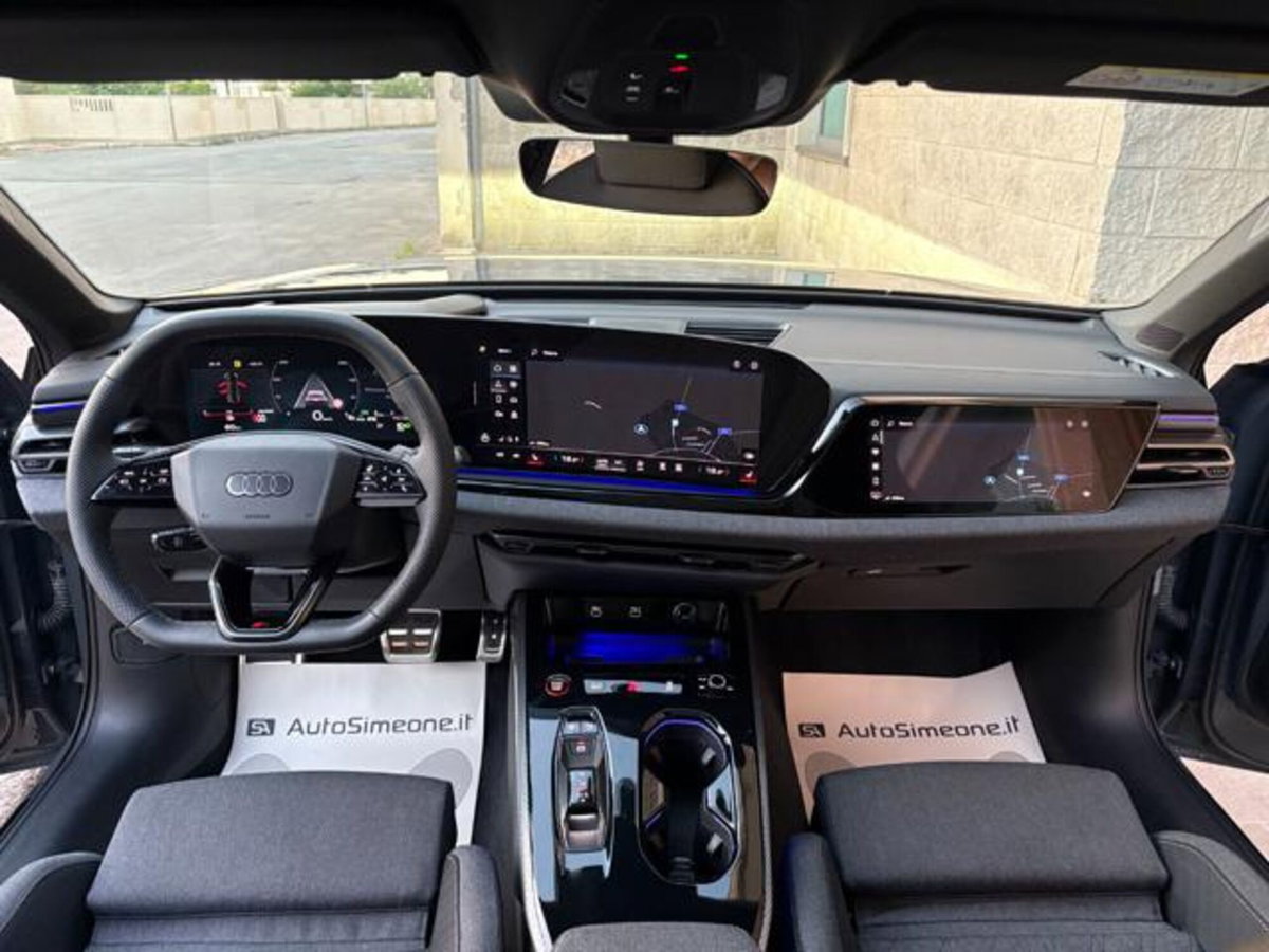 Audi A5 Sportback 40 TDI quattro S tronic S line edition (16)