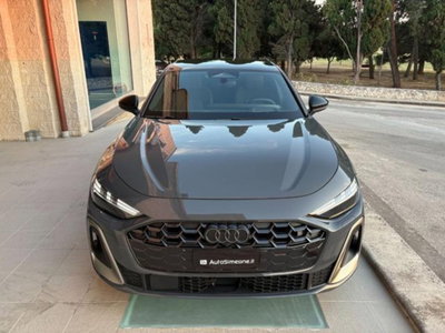 Audi A5 Sportback 40 TDI quattro S tronic S line edition (2)