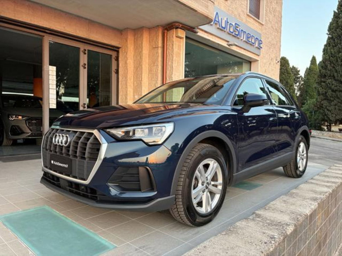 Audi Q3 2.0 TDI 150 CV quattro S tronic Business