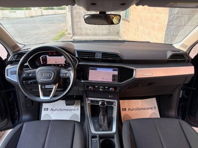 Audi Q3 2.0 TDI 150 CV quattro S tronic Business (13)