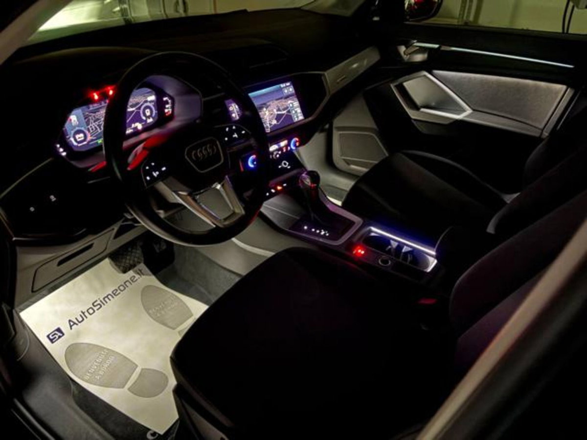 Audi Q3 2.0 TDI 150 CV quattro S tronic Business (15)