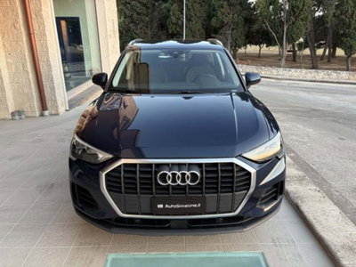 Audi Q3 2.0 TDI 150 CV quattro S tronic Business (2)