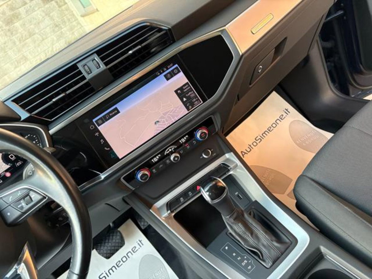 Audi Q3 2.0 TDI 150 CV quattro S tronic Business (20)