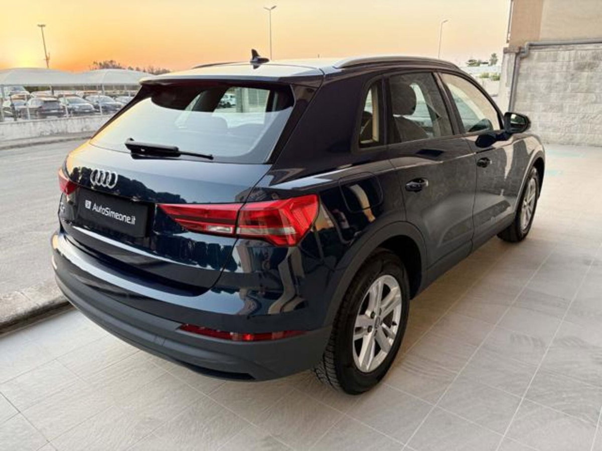 Audi Q3 2.0 TDI 150 CV quattro S tronic Business (5)