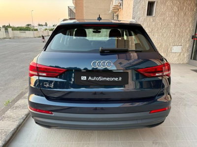 Audi Q3 2.0 TDI 150 CV quattro S tronic Business (6)