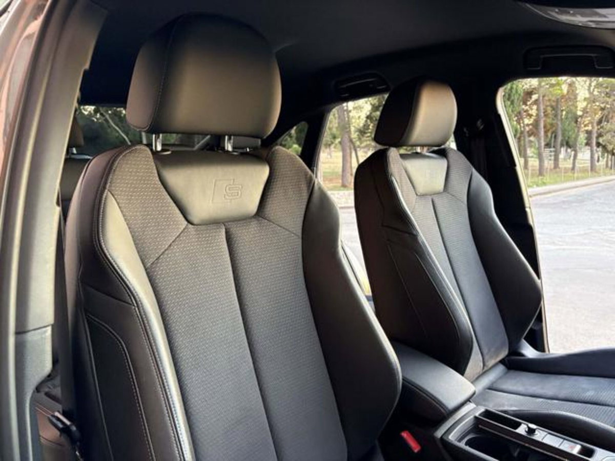 Audi Q3 Sportback 40 TDI quattro S tronic S line edition (10)