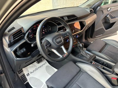 Audi Q3 Sportback 40 TDI quattro S tronic S line edition (12)