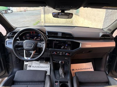 Audi Q3 Sportback 40 TDI quattro S tronic S line edition (13)