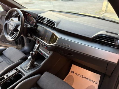 Audi Q3 Sportback 40 TDI quattro S tronic S line edition (14)