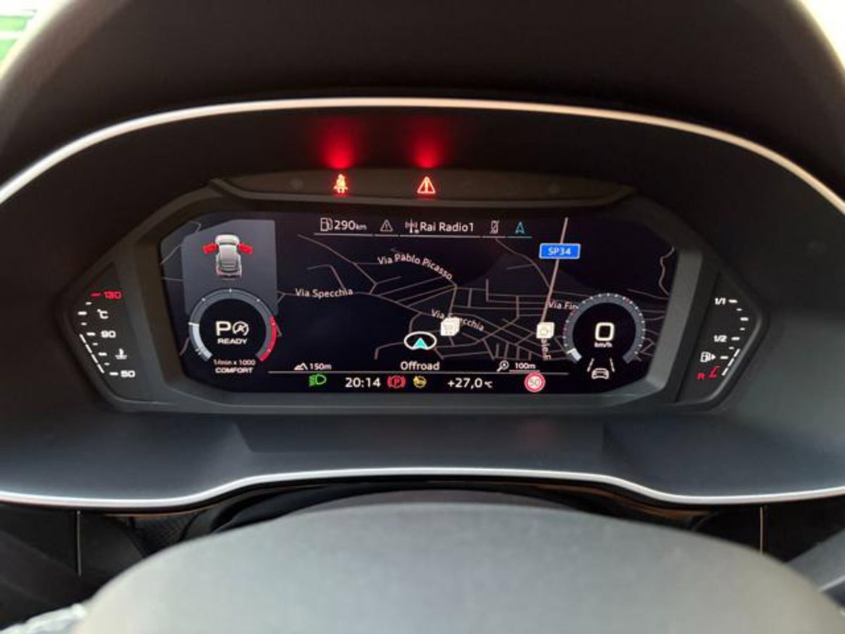 Audi Q3 Sportback 40 TDI quattro S tronic S line edition (16)