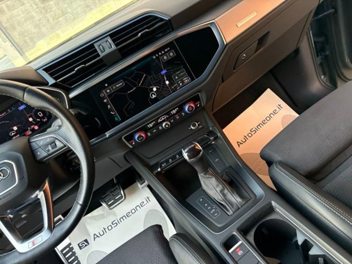 Audi Q3 Sportback 40 TDI quattro S tronic S line edition (18)