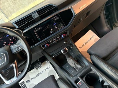 Audi Q3 Sportback 40 TDI quattro S tronic S line edition (18)