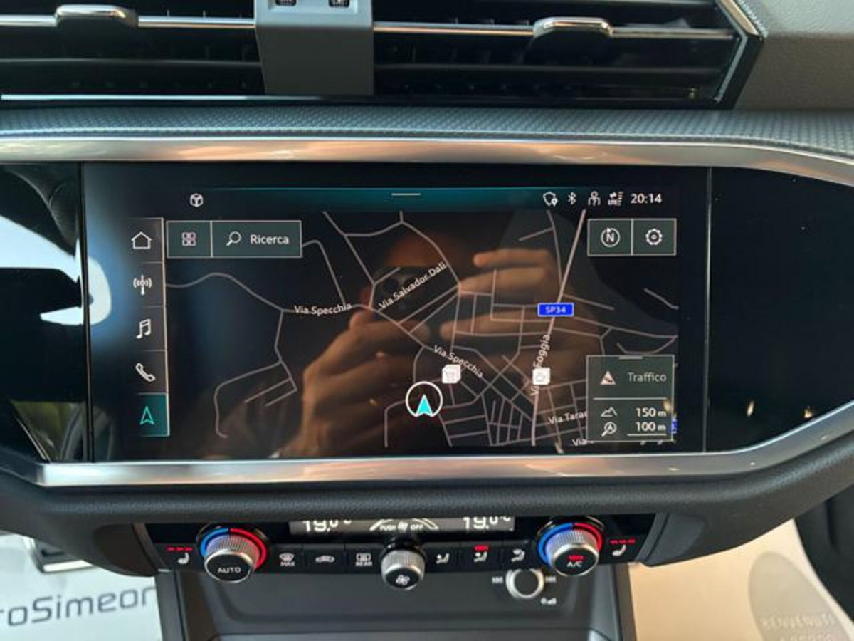 Audi Q3 Sportback 40 TDI quattro S tronic S line edition (20)