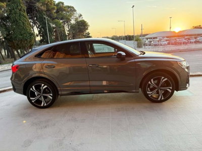 Audi Q3 Sportback 40 TDI quattro S tronic S line edition (4)