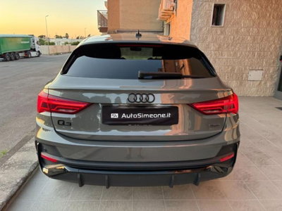 Audi Q3 Sportback 40 TDI quattro S tronic S line edition (6)
