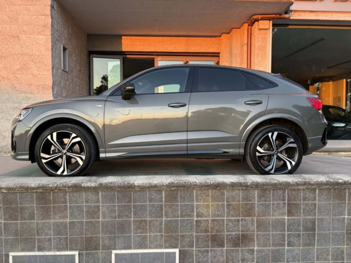 Audi Q3 Sportback 40 TDI quattro S tronic S line edition (8)