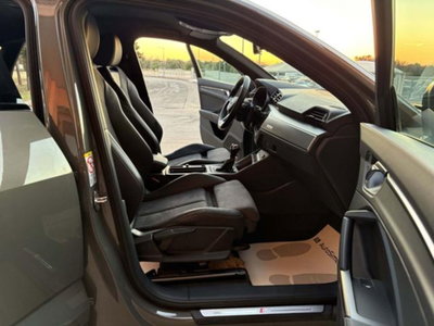Audi Q3 Sportback 40 TDI quattro S tronic S line edition (9)