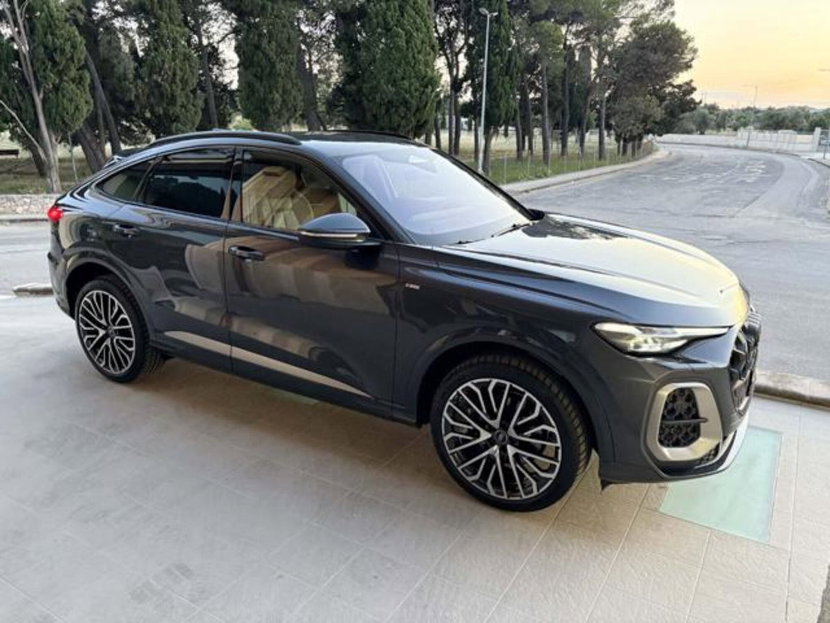 Audi Q5 Sportback 40 2.0 tfsi mhev 12V S line Plus quattro s-tronic (3)