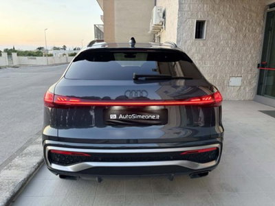 Audi Q5 Sportback 40 2.0 tfsi mhev 12V S line Plus quattro s-tronic (6)