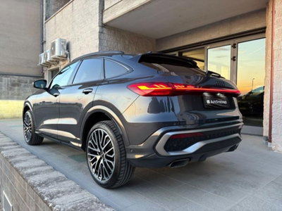Audi Q5 Sportback 40 2.0 tfsi mhev 12V S line Plus quattro s-tronic (7)