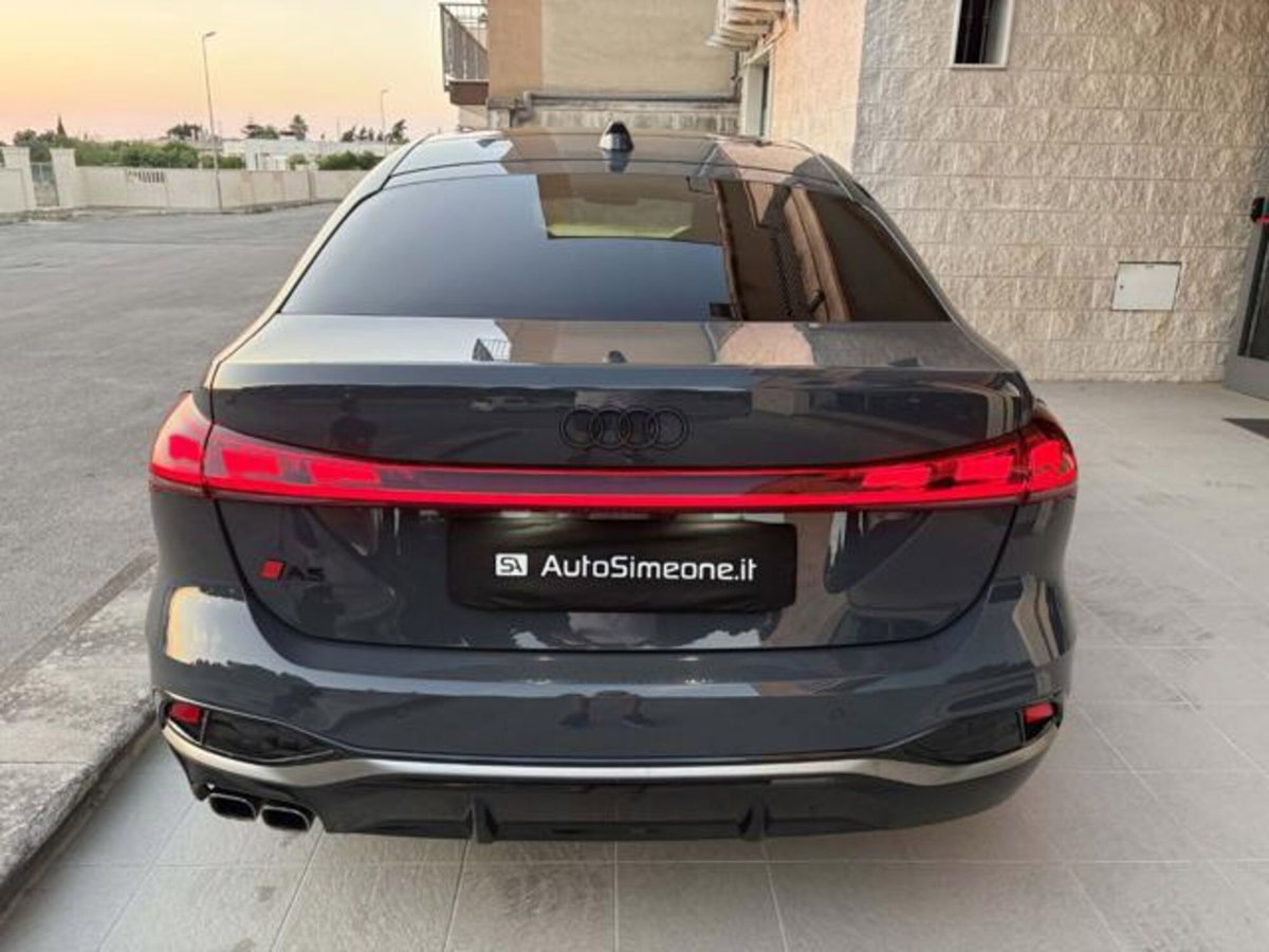 Audi A5 Sportback 40 TDI quattro S tronic (6)