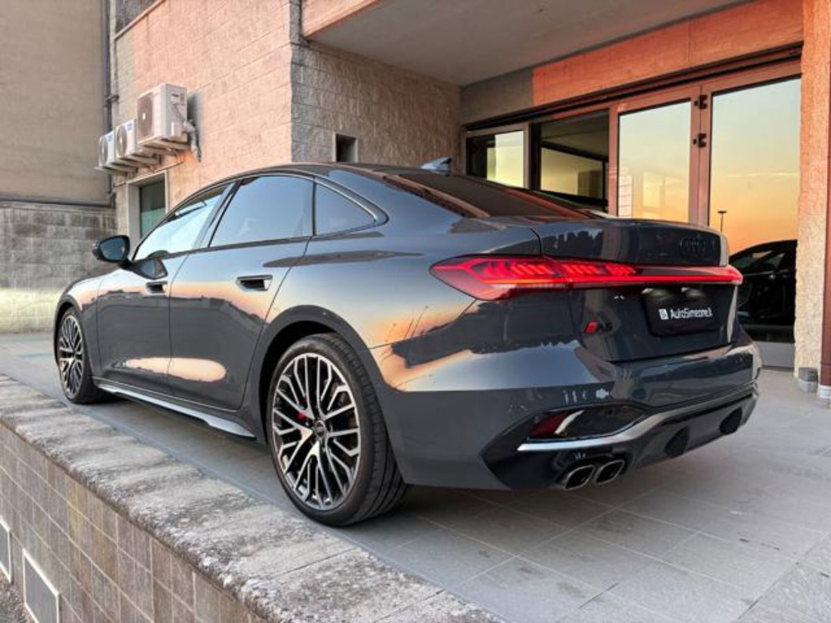 Audi A5 Sportback 40 TDI quattro S tronic (7)