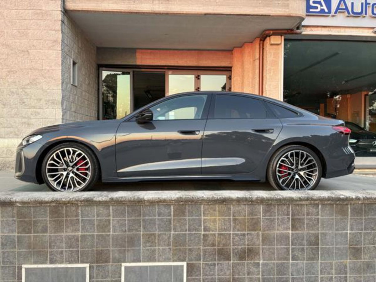 Audi A5 Sportback 40 TDI quattro S tronic (8)