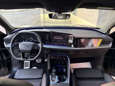 Audi Q5 Sportback 40 2.0 tdi mhev 12V S line Plus quattro s-tronic (16)
