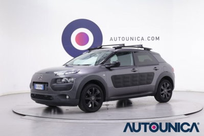 Citroen C4 Cactus PureTech 82 Shine usata