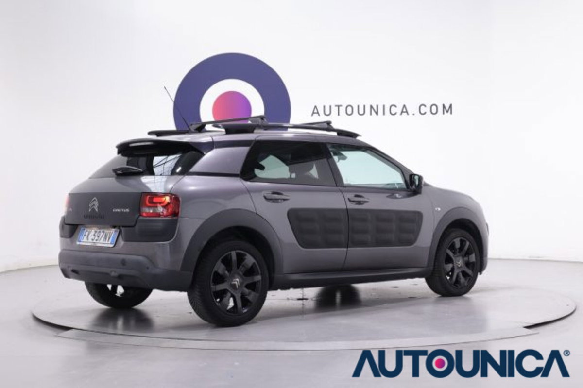 Citroen C4 Cactus PureTech 82 Shine (13)