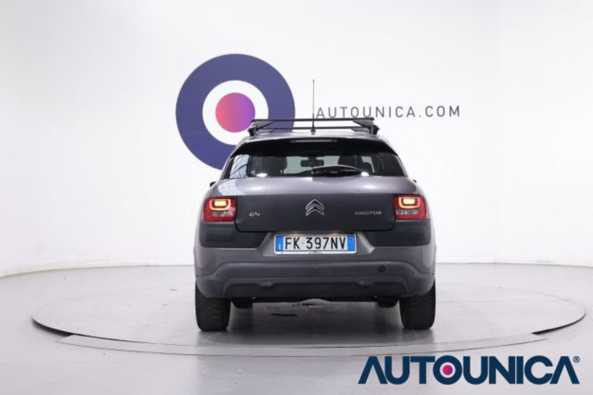Citroen C4 Cactus PureTech 82 Shine (14)