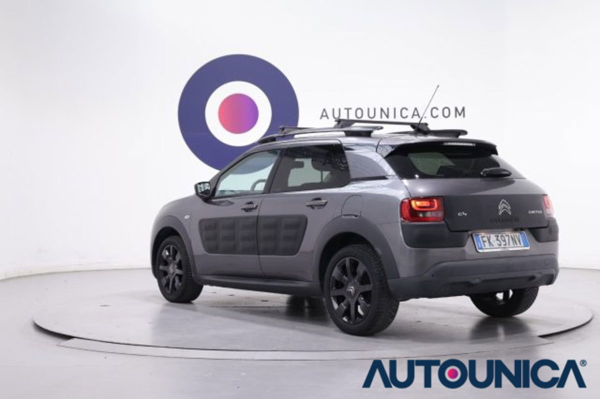 Citroen C4 Cactus PureTech 82 Shine (15)