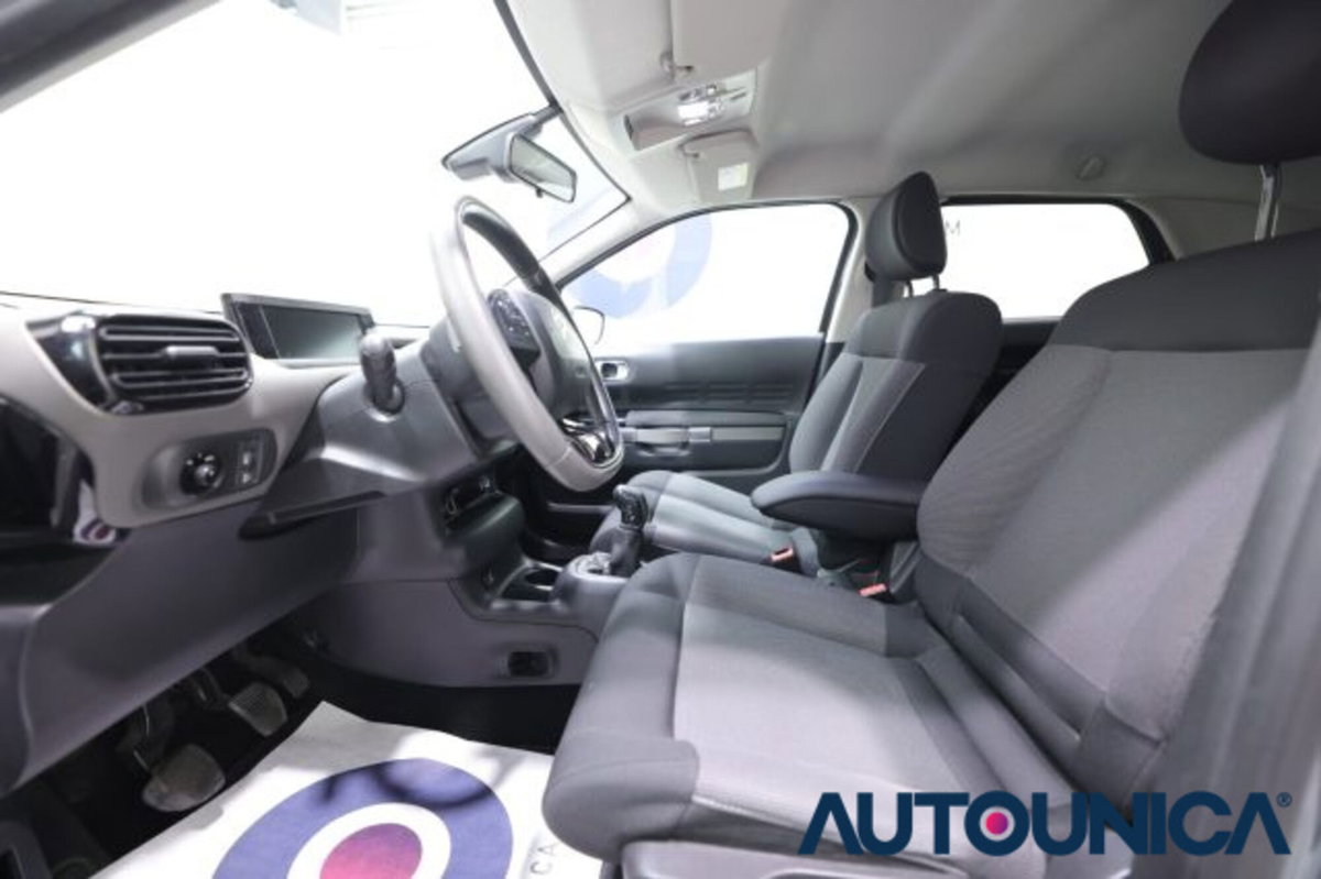 Citroen C4 Cactus PureTech 82 Shine (18)
