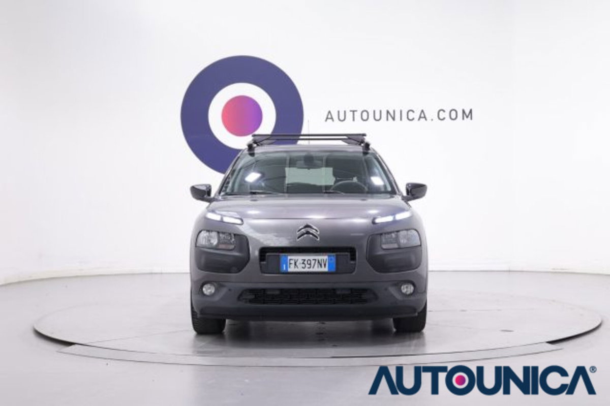 Citroen C4 Cactus PureTech 82 Shine (2)