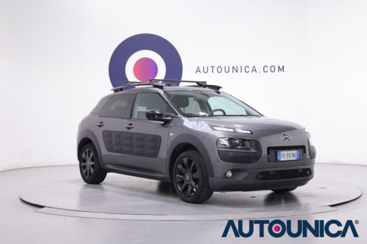 Citroen C4 Cactus PureTech 82 Shine (3)