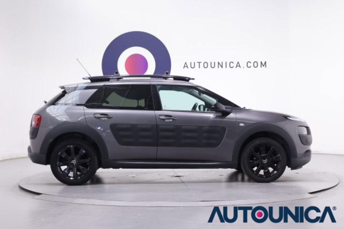 Citroen C4 Cactus PureTech 82 Shine (4)