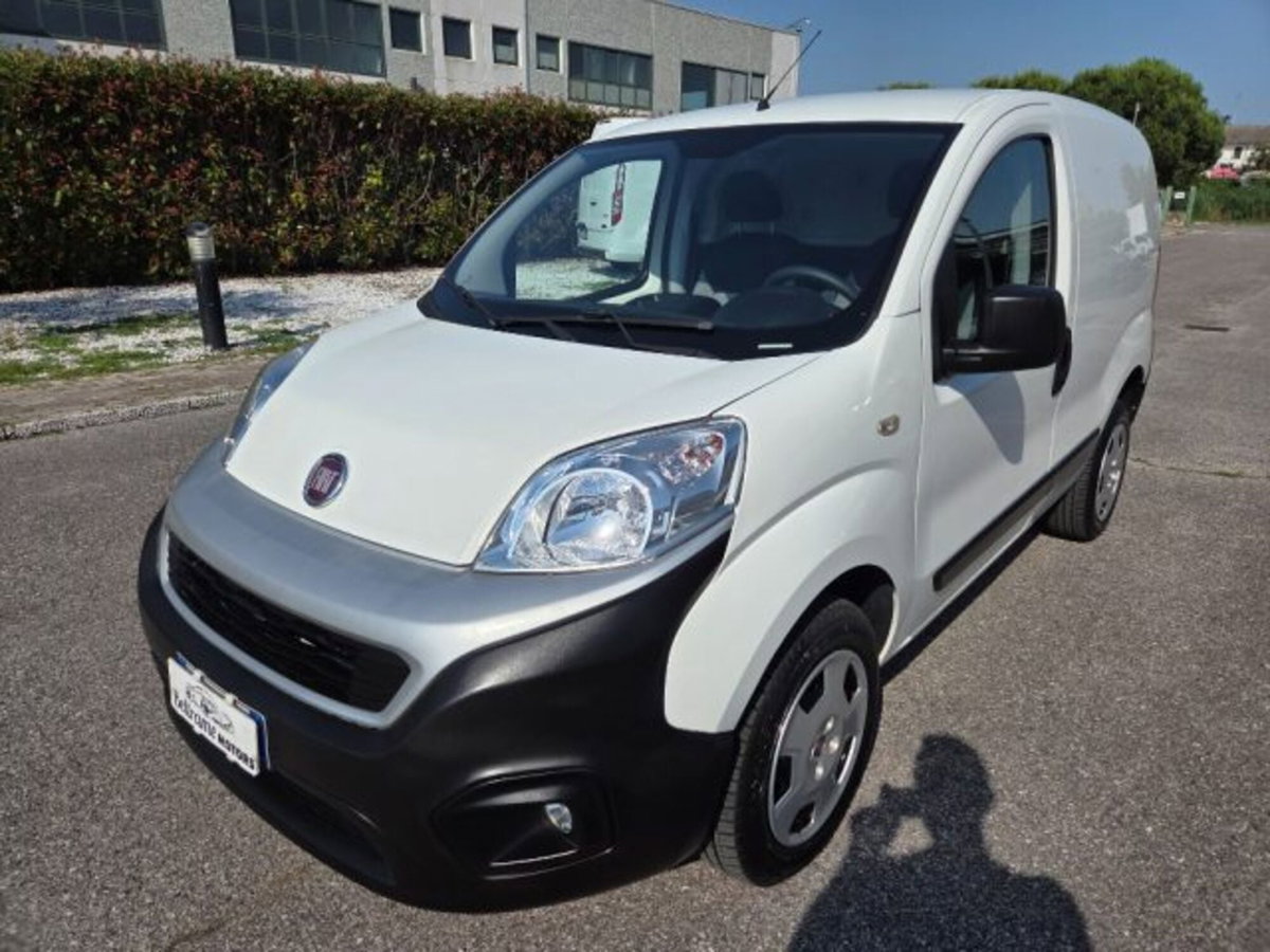Fiat Fiorino 1.4 8V CNG 70CV Cargo SX