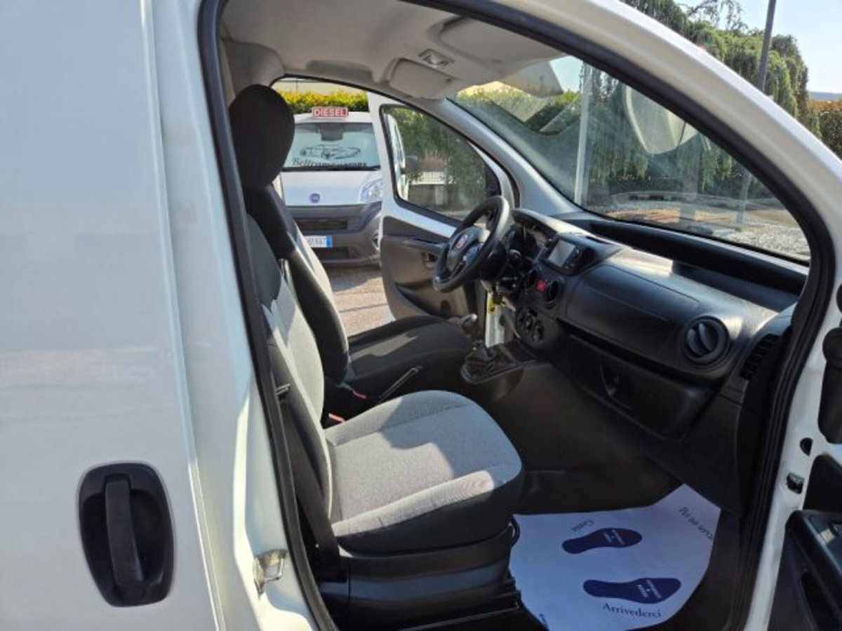 Fiat Fiorino 1.4 8V CNG 70CV Cargo SX (15)