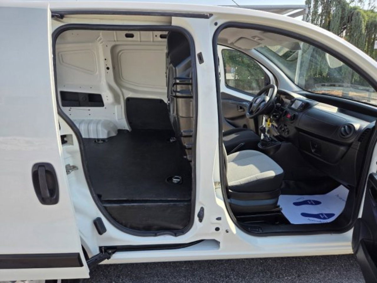 Fiat Fiorino 1.4 8V CNG 70CV Cargo SX (17)