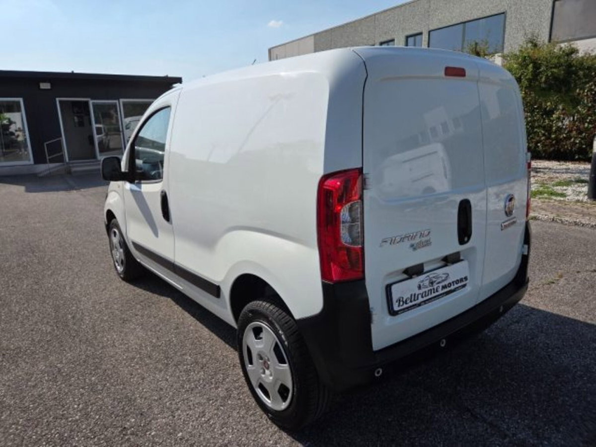 Fiat Fiorino 1.4 8V CNG 70CV Cargo SX (5)