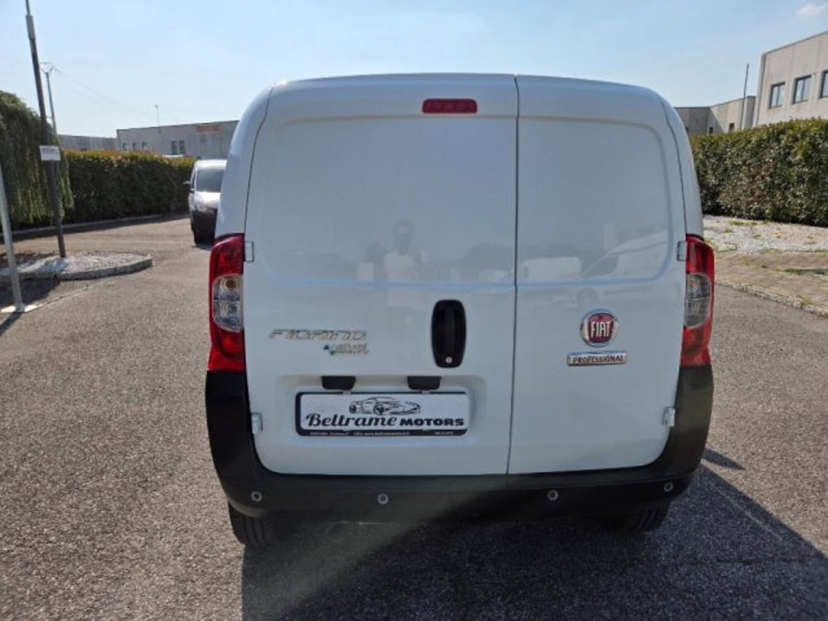 Fiat Fiorino 1.4 8V CNG 70CV Cargo SX (6)