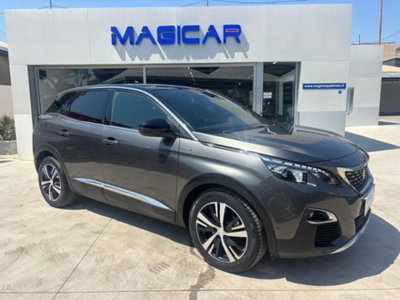 Peugeot 3008 BlueHDi 130 S&S GT Line usata