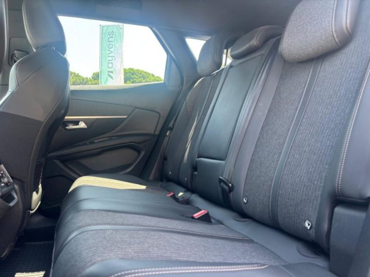 Peugeot 3008 BlueHDi 130 S&S GT Line (12)