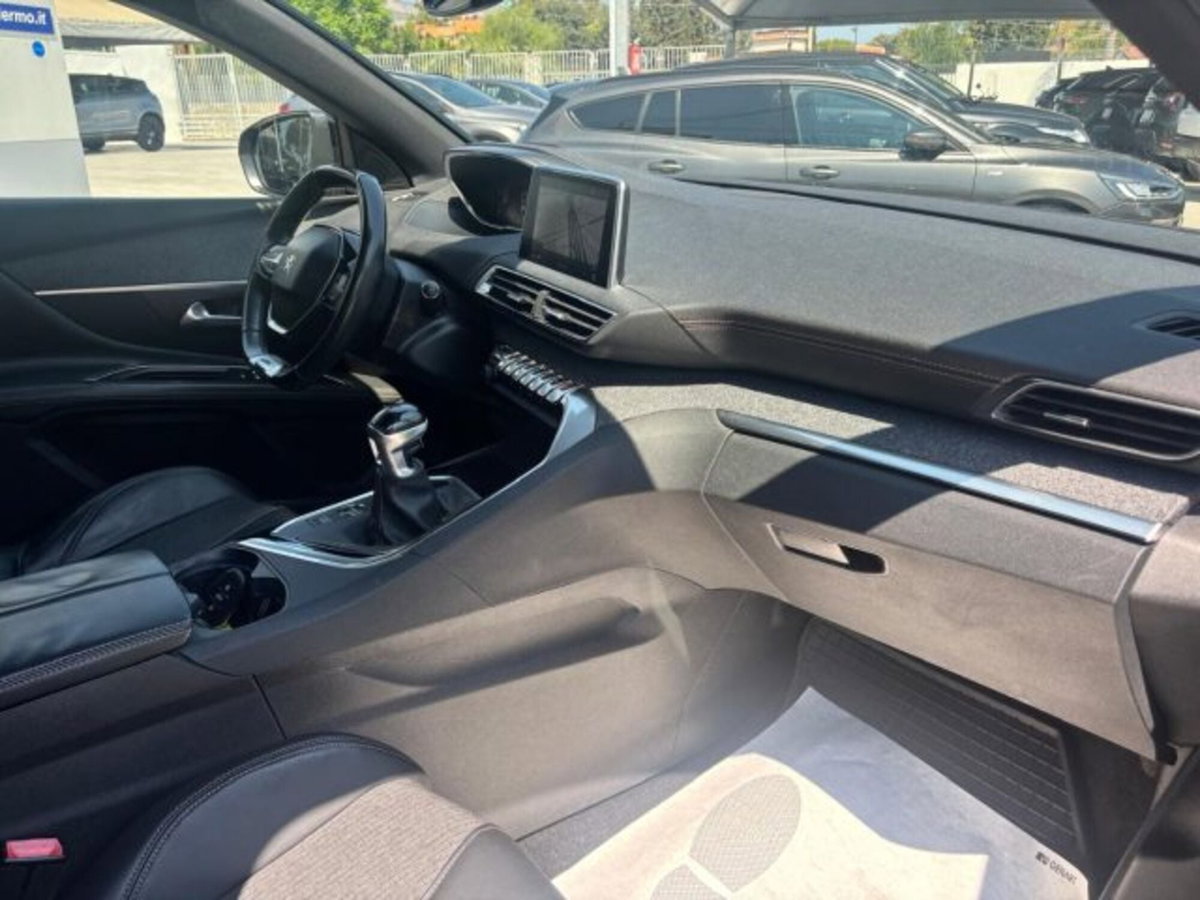Peugeot 3008 BlueHDi 130 S&S GT Line (13)