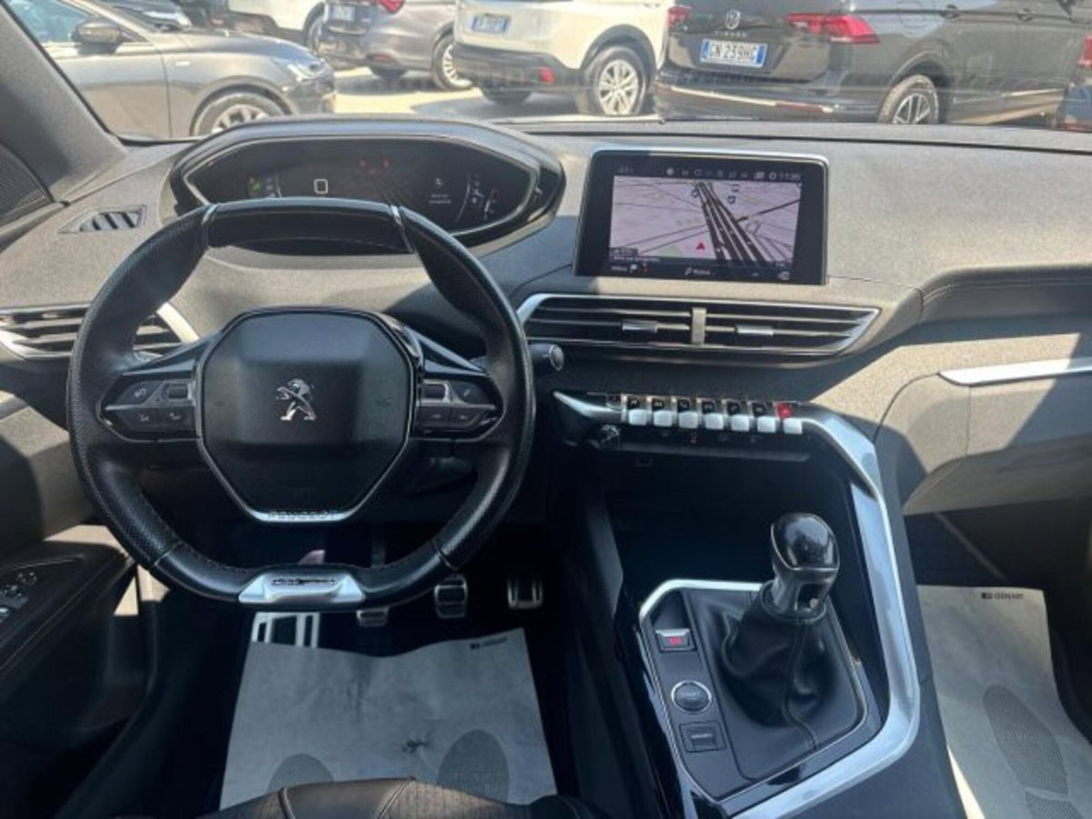 Peugeot 3008 BlueHDi 130 S&S GT Line (16)