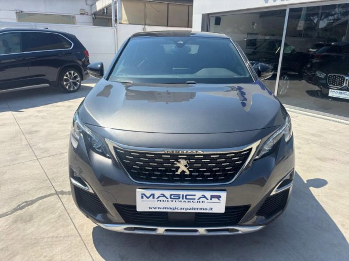 Peugeot 3008 BlueHDi 130 S&S GT Line (2)