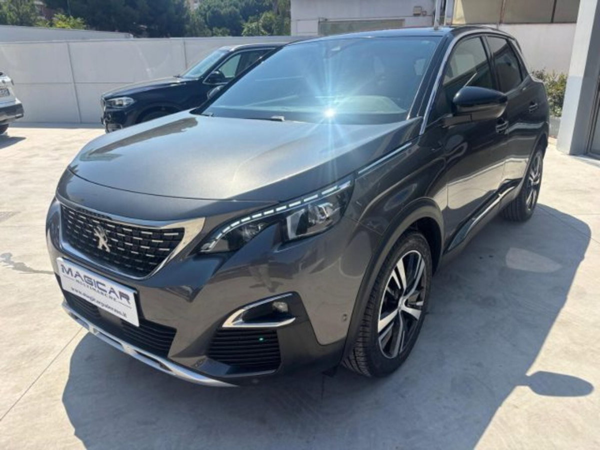 Peugeot 3008 BlueHDi 130 S&S GT Line (3)